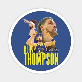 Klay Thompson Magnet